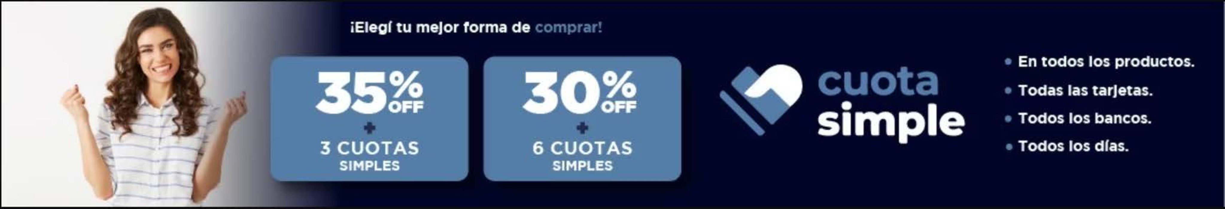 Catálogo DRicco en Rosario | Hasta 35% off - cuotas simple | 11/4/2024 - 30/4/2024