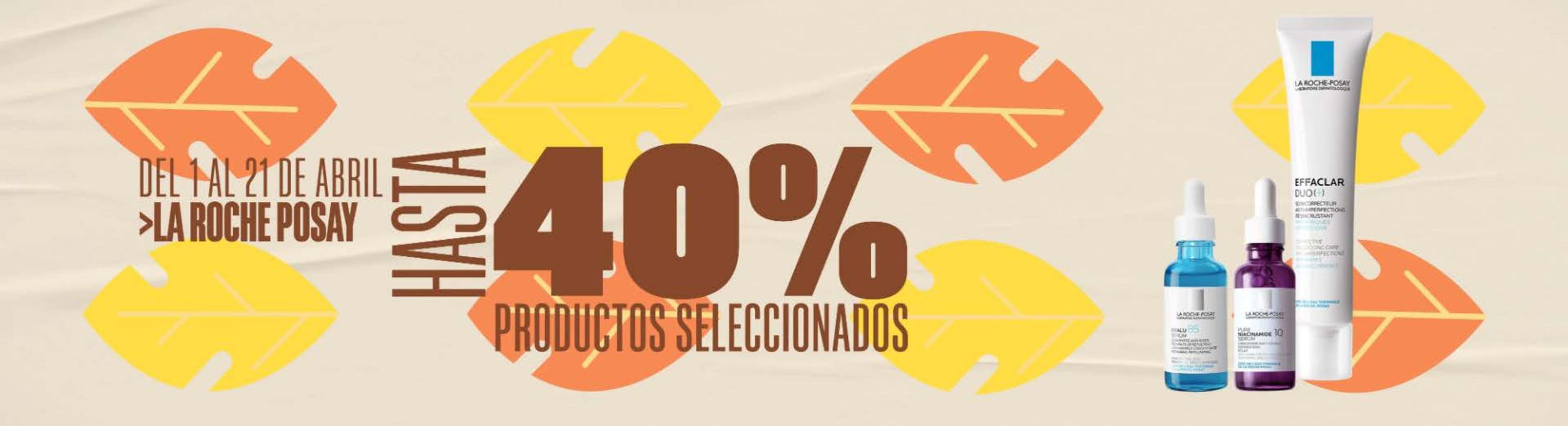Catálogo Riadigos en Quilmes | Posay Hasta 40% off & Vichy Hasta 35% off | 12/4/2024 - 21/4/2024