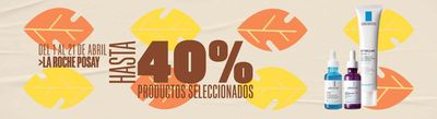 Ofertas de Perfumería y Maquillaje en Quilmes | Posay Hasta 40% off & Vichy Hasta 35% off de Riadigos | 12/4/2024 - 21/4/2024