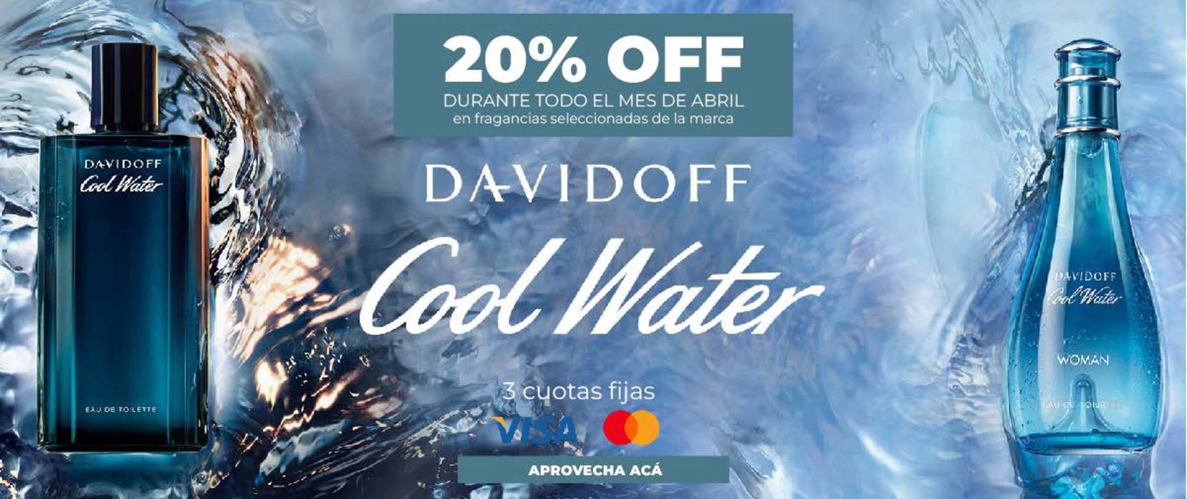 Catálogo Raffe Perfumerías en Rosario | 20% off Durante todo el mes de Abril | 12/4/2024 - 30/4/2024