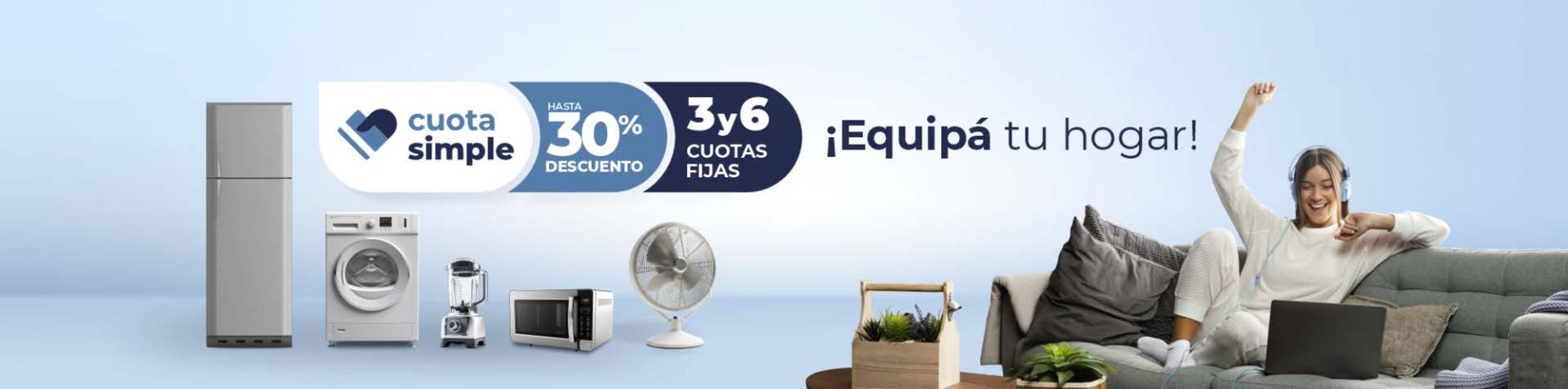 Catálogo Maxi Hogar en Quilmes | Ofertas Otoño 30% descuento | 12/4/2024 - 28/4/2024