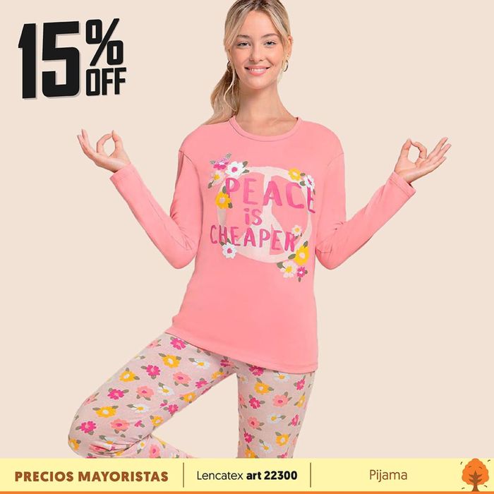 Catálogo Lencería Julieta | Pijamas Lencería Julieta 15% OFF | 12/4/2024 - 26/4/2024