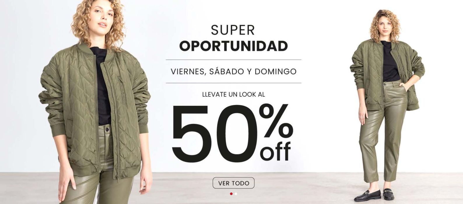 Catálogo Yagmour en Buenos Aires | Super Oportunidad 50% off | 12/4/2024 - 5/5/2024