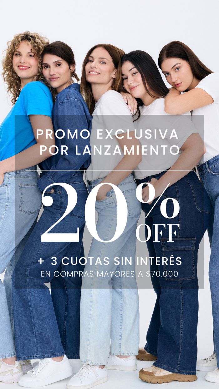 Catálogo Yagmour en Luján (Buenos Aires) | Promo Exclusiva por Lanzamiento - 20% off | 12/4/2024 - 18/4/2024