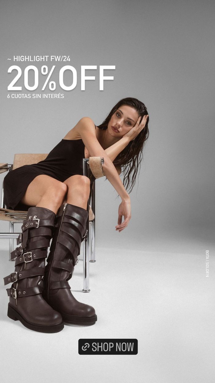 Catálogo Sibyl Vane en Buenos Aires | Highlight FW/24 20% OFF | 16/4/2024 - 28/4/2024