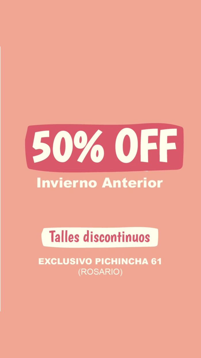 Catálogo Archie & Reiton en Tupungato | 50% off - Invierno Anterior | 16/4/2024 - 30/4/2024