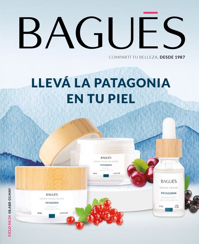 Catálogo Bagués | Catálogo Bagués C4/24 | 16/4/2024 - 3/5/2024