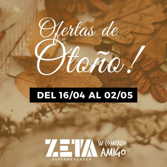 Catálogo Supermercados Zeta en Recoleta | Ofertas Supermercados Zeta  | 17/4/2024 - 2/5/2024