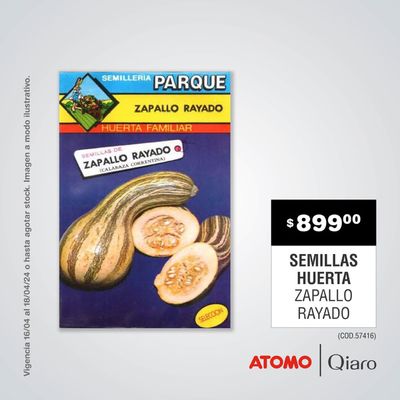 Ofertas de Hiper-Supermercados en San Martín (Mendoza) | Ofertas Atomo Conviene al 18/04 de Atomo Conviene | 17/4/2024 - 18/4/2024