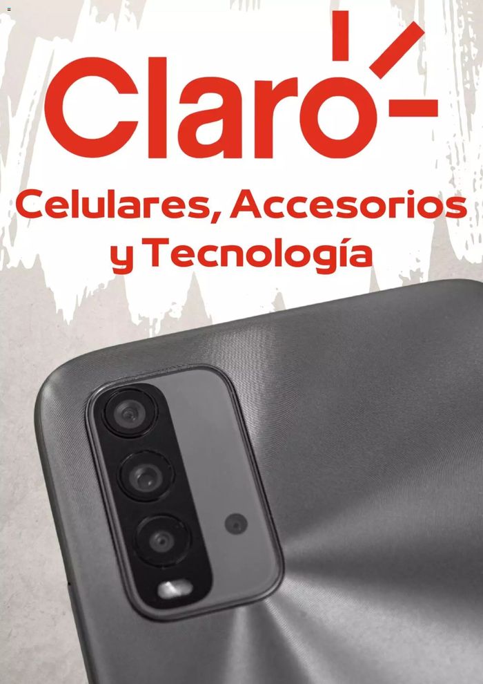 Catálogo Claro en El Jagüel | Ofertas Claro | 17/4/2024 - 30/4/2024