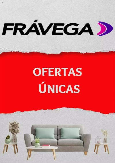 Catálogo Frávega en San Miguel de Tucumán | Ofertas Únicas Frávega | 17/4/2024 - 30/4/2024