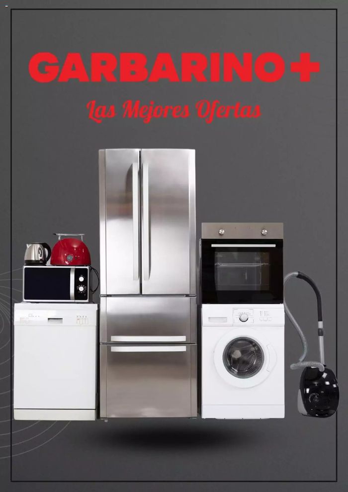 Catálogo Garbarino | Las Mejores Ofertas Garbarino +  | 17/4/2024 - 30/4/2024