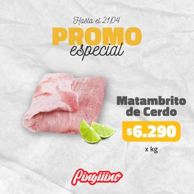 Ofertas de Hiper-Supermercados en Rafaela | Promo Especial Pingüino de Supermercados Pingüino | 17/4/2024 - 21/4/2024