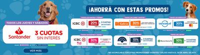 Ofertas de Hiper-Supermercados en Pontevedra | ¡Ahorrá con estas promos! de Natural Life | 17/4/2024 - 30/4/2024