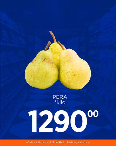 Ofertas de Hiper-Supermercados en Tandil | Seleccionados en frutas y verduras!  de Supermercados Monarca | 17/4/2024 - 19/4/2024