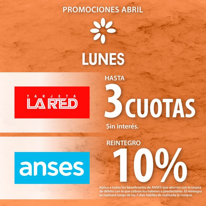 Catálogo Supermercados Todo en San Carlos de Bariloche | Promociones con bancos y tarjetas de Abril! | 17/4/2024 - 30/4/2024