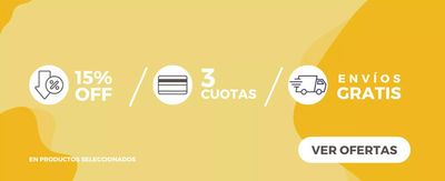 Ofertas de Ferreterías y Jardín en Sarandí | 15% off en productos seleccionados de Pinturerias MM | 17/4/2024 - 30/4/2024