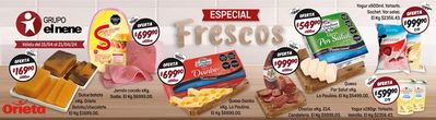 Ofertas de Hiper-Supermercados en Berisso | Especial Frescos El Nene al 21-04 de El Nene | 18/4/2024 - 21/4/2024