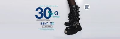 Ofertas de Ropa, Zapatos y Accesorios en Avellaneda (Buenos Aires) | 30% de reintegro + 3 cuotas de Ricky Sarkany | 18/4/2024 - 19/4/2024