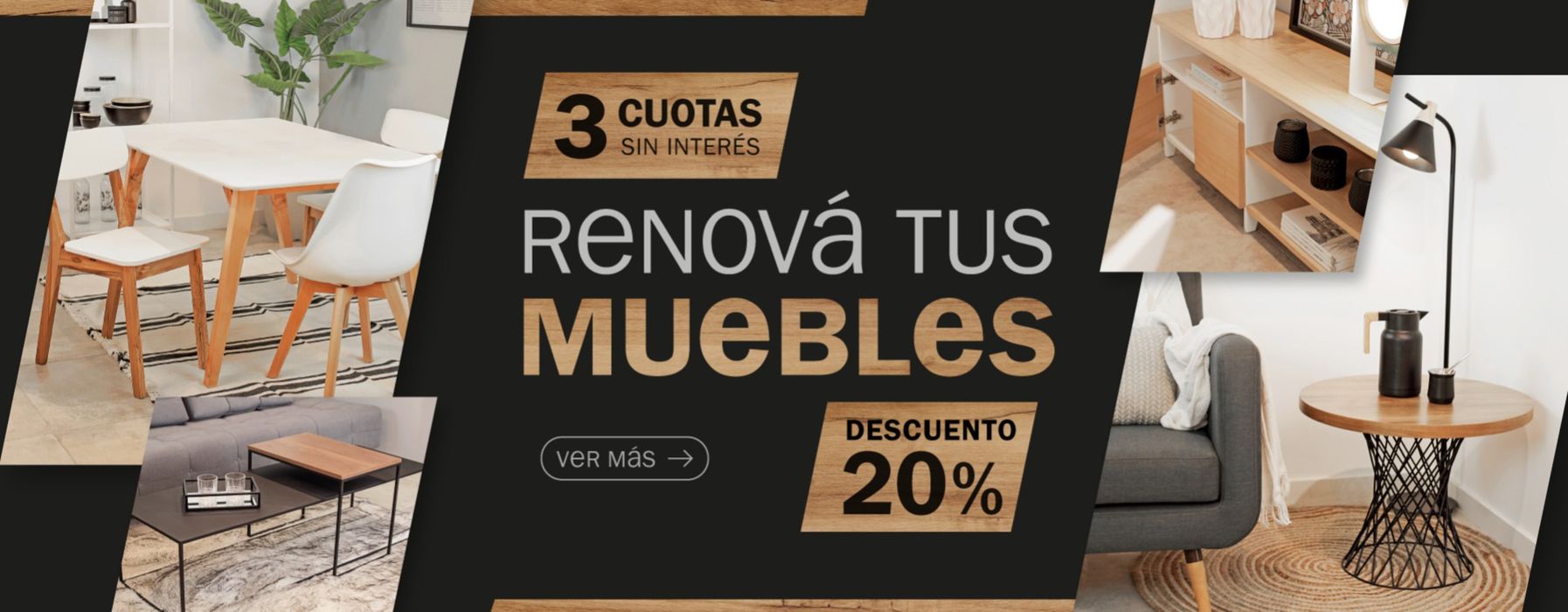 Catálogo Morph en Martínez | Renová tus muebles - 20% descuento | 18/4/2024 - 28/4/2024