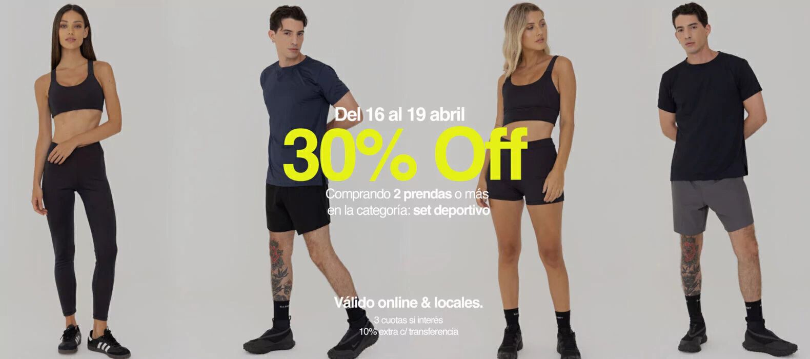 Catálogo Basset en La Plata | 30% Off Comprando 2 prendas | 19/4/2024 - 19/4/2024