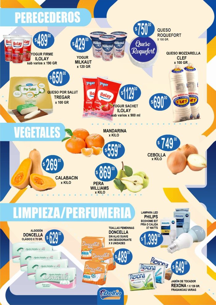 Catálogo Delfin Supermercados | Ofertas Supermercados Delfin | 19/4/2024 - 20/4/2024