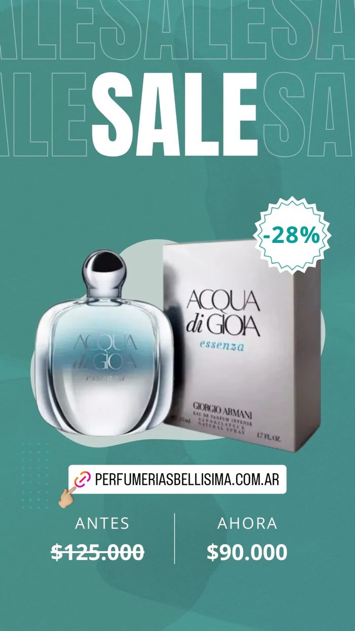 Catálogo Bellísima Perfumerías en Morón | Sale Hasta 40% off en productos seleccionados | 22/4/2024 - 28/4/2024