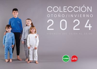Catálogo Jumbo en Rosario | Otoño Invierno URB 2024  | 23/4/2024 - 22/5/2024