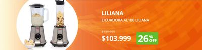 Ofertas de Electrónica y Electrodomésticos en Formosa | Ofertas Ribeiro para productos Liliana de Ribeiro | 23/4/2024 - 30/4/2024