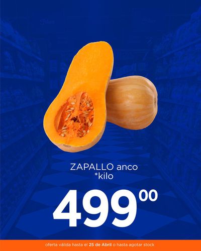 Catálogo Supermercados Monarca en Tandil | Frutas y verduras Supermercados Monarca | 23/4/2024 - 25/4/2024