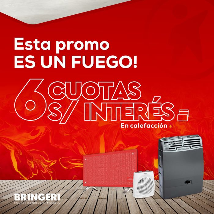 Catálogo Bringeri en Junín (Buenos Aires) | Ofertas Bringeri | 24/4/2024 - 30/4/2024