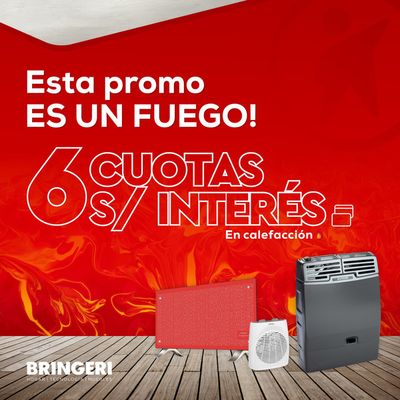 Ofertas de Electrónica y Electrodomésticos en Godoy Cruz | Ofertas Bringeri de Bringeri | 24/4/2024 - 30/4/2024