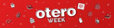 Ofertas de Electrónica y Electrodomésticos en Castelli (Castelli) | Otero Week Hasta 40% off de Otero | 24/4/2024 - 28/4/2024