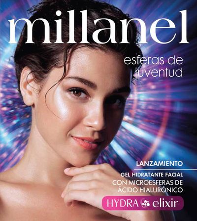 Ofertas de Perfumería y Maquillaje en San Isidro (Buenos Aires) | Catálogo Cosméticos Millanel C6/24 de Millanel Cosmética | 6/5/2024 - 2/6/2024