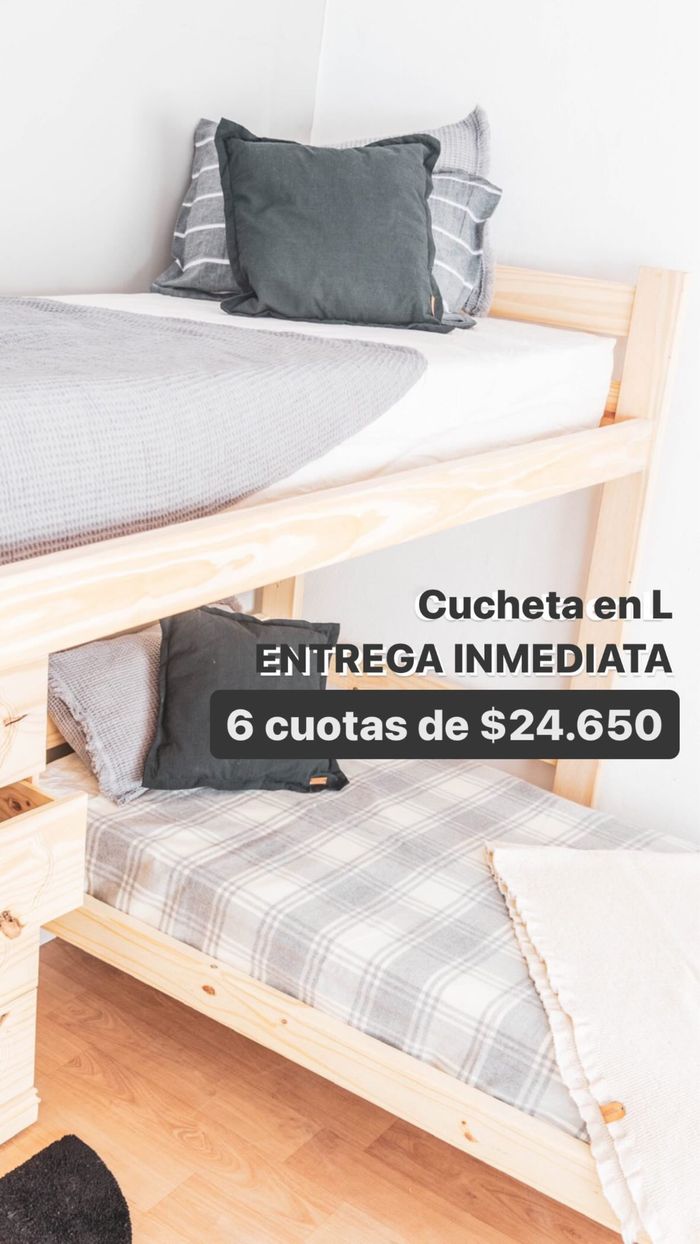 Catálogo La Tranquera Muebles en Rosario | Ofertas y precios de La Tranquera Muebles | 24/4/2024 - 8/5/2024