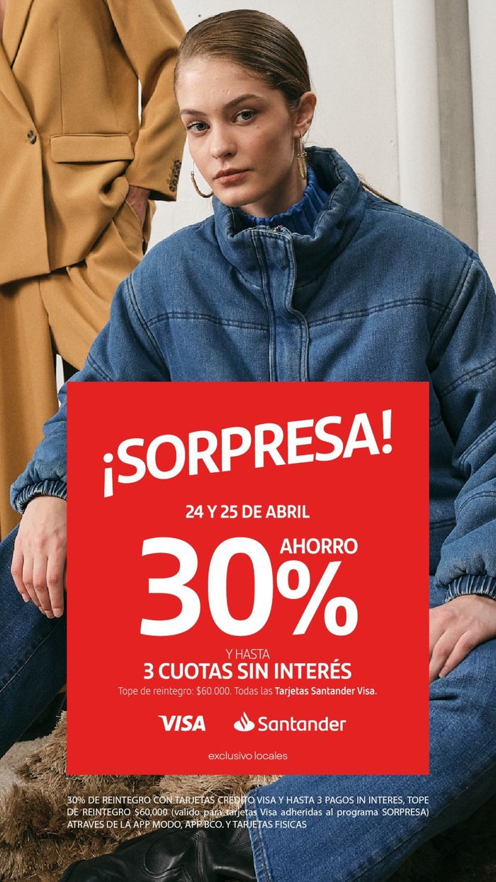 Catálogo Akiabara en Buenos Aires | ¡Sorpresa! 30% ahorro | 25/4/2024 - 25/4/2024