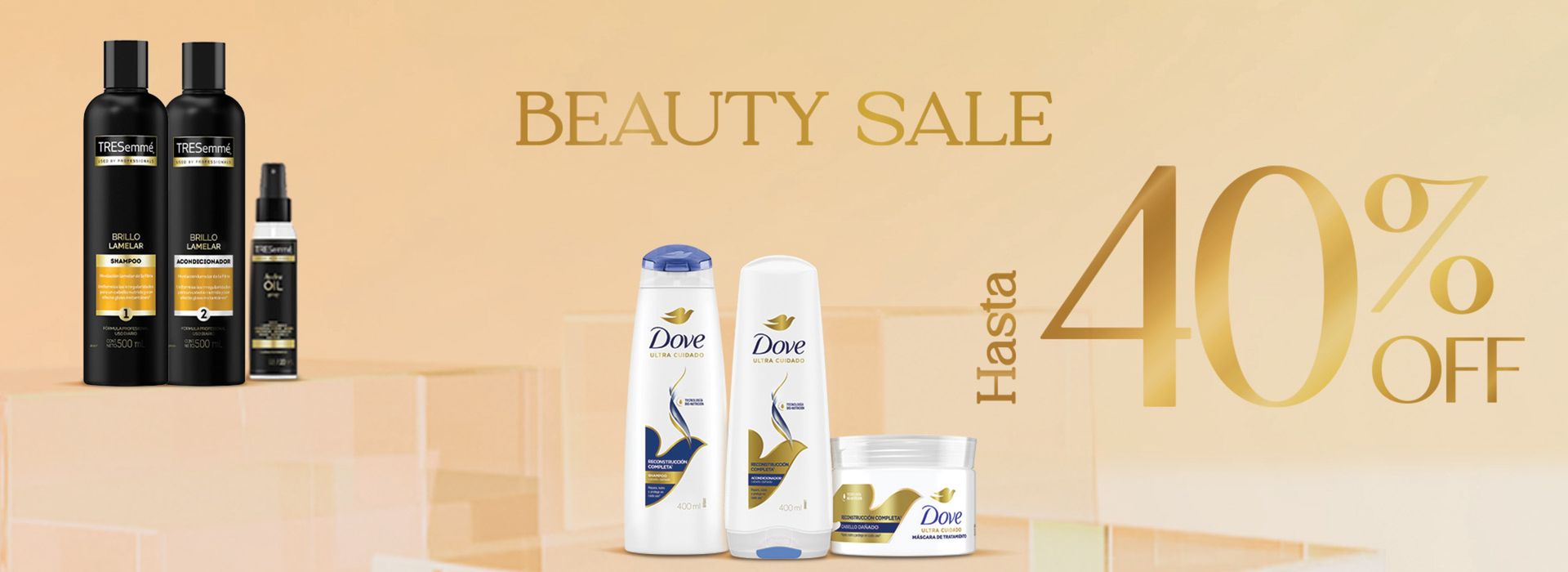 Catálogo Supermercados Pingüino | Beauty Sale Hasta 40% off | 26/4/2024 - 29/4/2024