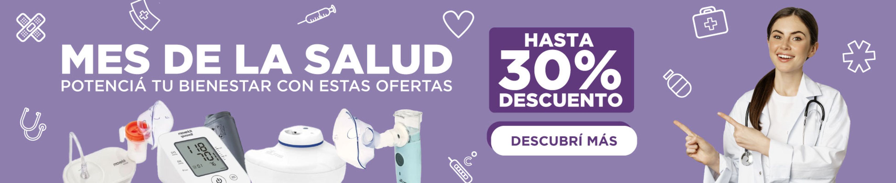Catálogo Punto de Salud en Avellaneda (Buenos Aires) | Hasta 30% descuento | 26/4/2024 - 30/4/2024