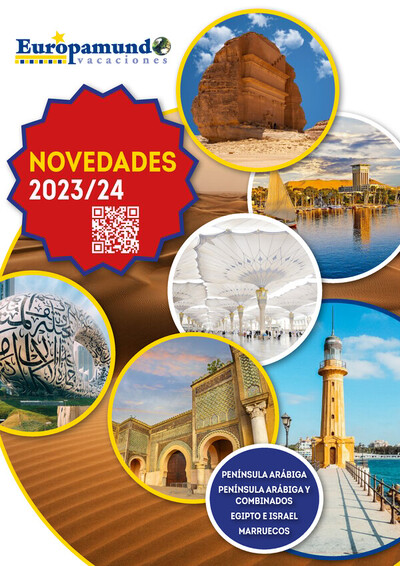 Ofertas de Viajes en Morón | Ofertas Europamundo de Europamundo | 19/2/2023 - 24/1/2024