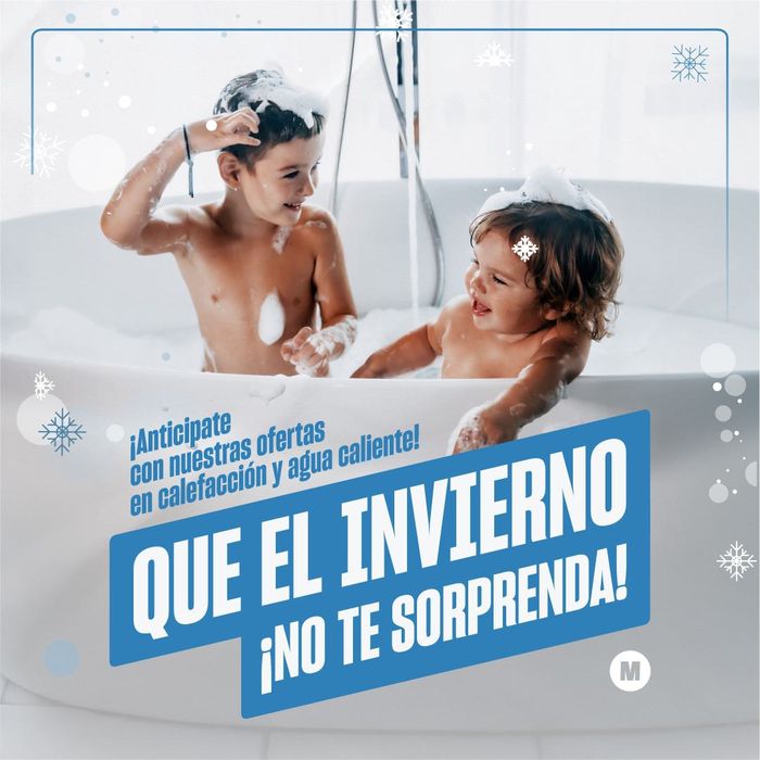 Catálogo Grupo Marquez en Suipacha | Oferta en calefacción y agua caliente 17% off | 29/4/2024 - 5/5/2024