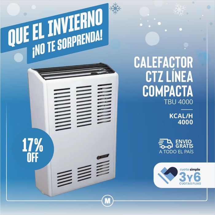 Catálogo Grupo Marquez en Villa Tesei | Oferta en calefacción y agua caliente 17% off | 29/4/2024 - 5/5/2024