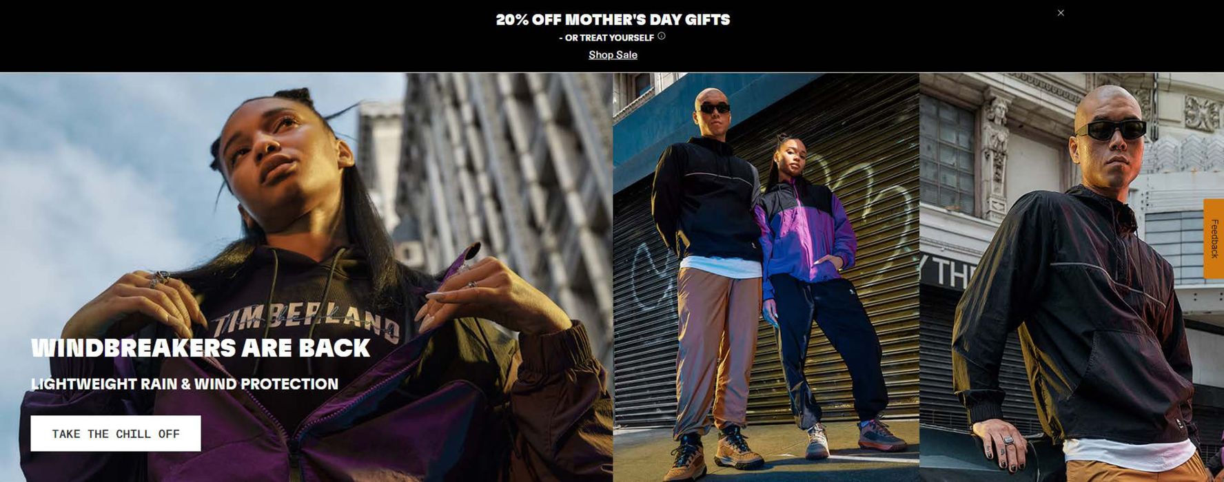 Catálogo Timberland en Avellaneda (Buenos Aires) | 20% off Mother's Day Gifts | 30/4/2024 - 12/5/2024