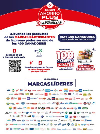 Catálogo Supermayorista Vital en Corrientes | ¡Promo Ahorro Plus en Vital! | 2/5/2024 - 6/5/2024