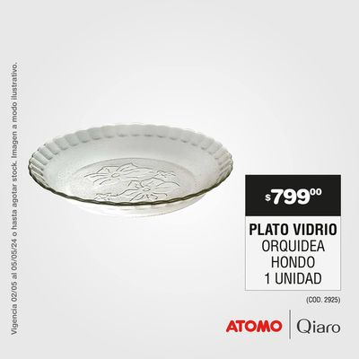 Catálogo Atomo Conviene en Lago Puelo | Ofertas Atomo Conviene | 2/5/2024 - 5/5/2024