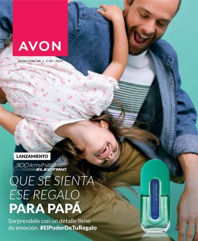 Ofertas de Perfumería y Maquillaje en Rosario | Avon Folleto Cosmética Campaña 9/2024 de Avon | 2/5/2024 - 19/5/2024