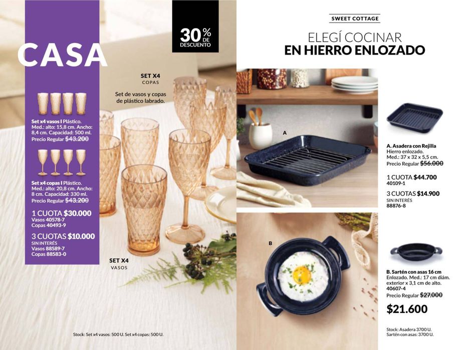 Catálogo Avon en Ciudadela | Avon Folleto Fashion & Home Campaña 9/2024 | 2/5/2024 - 19/5/2024