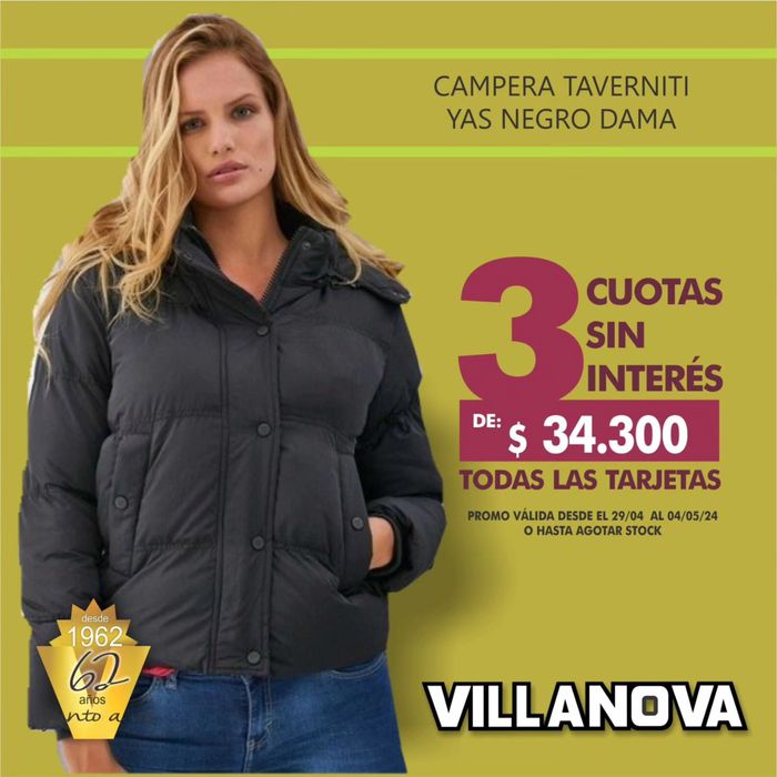 Catálogo Villanova Hogar | Ofertas Villanova Hogar | 2/5/2024 - 4/5/2024