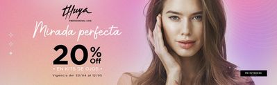 Ofertas de Perfumería y Maquillaje en Bella Vista (Buenos Aires) | Hasta 20% Off de Las Margaritas | 2/5/2024 - 12/5/2024