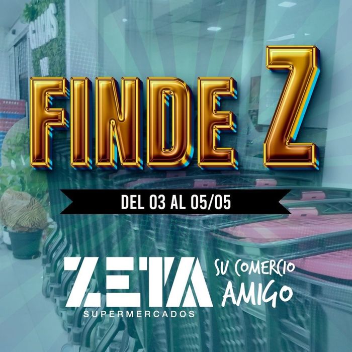 Catálogo Supermercados Zeta en Avellaneda (Buenos Aires) | Ofertas Supermercados Zeta | 3/5/2024 - 5/5/2024