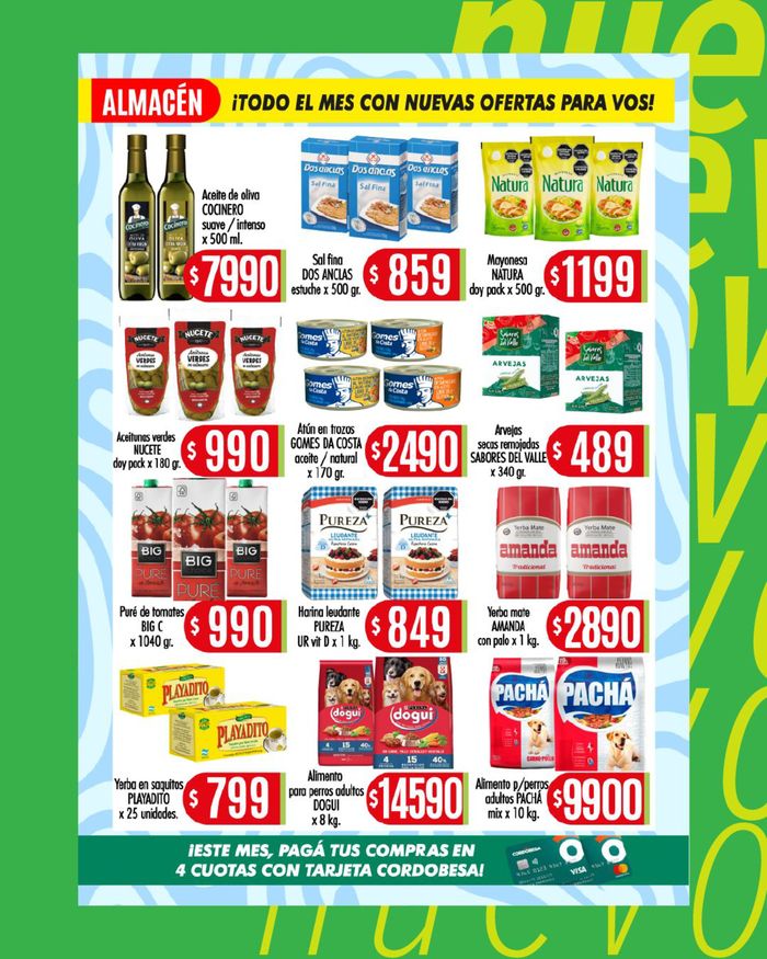 Catálogo Supermercados Caracol en Río Tercero | Catálogo Supermercados Caracol | 8/5/2024 - 20/5/2024